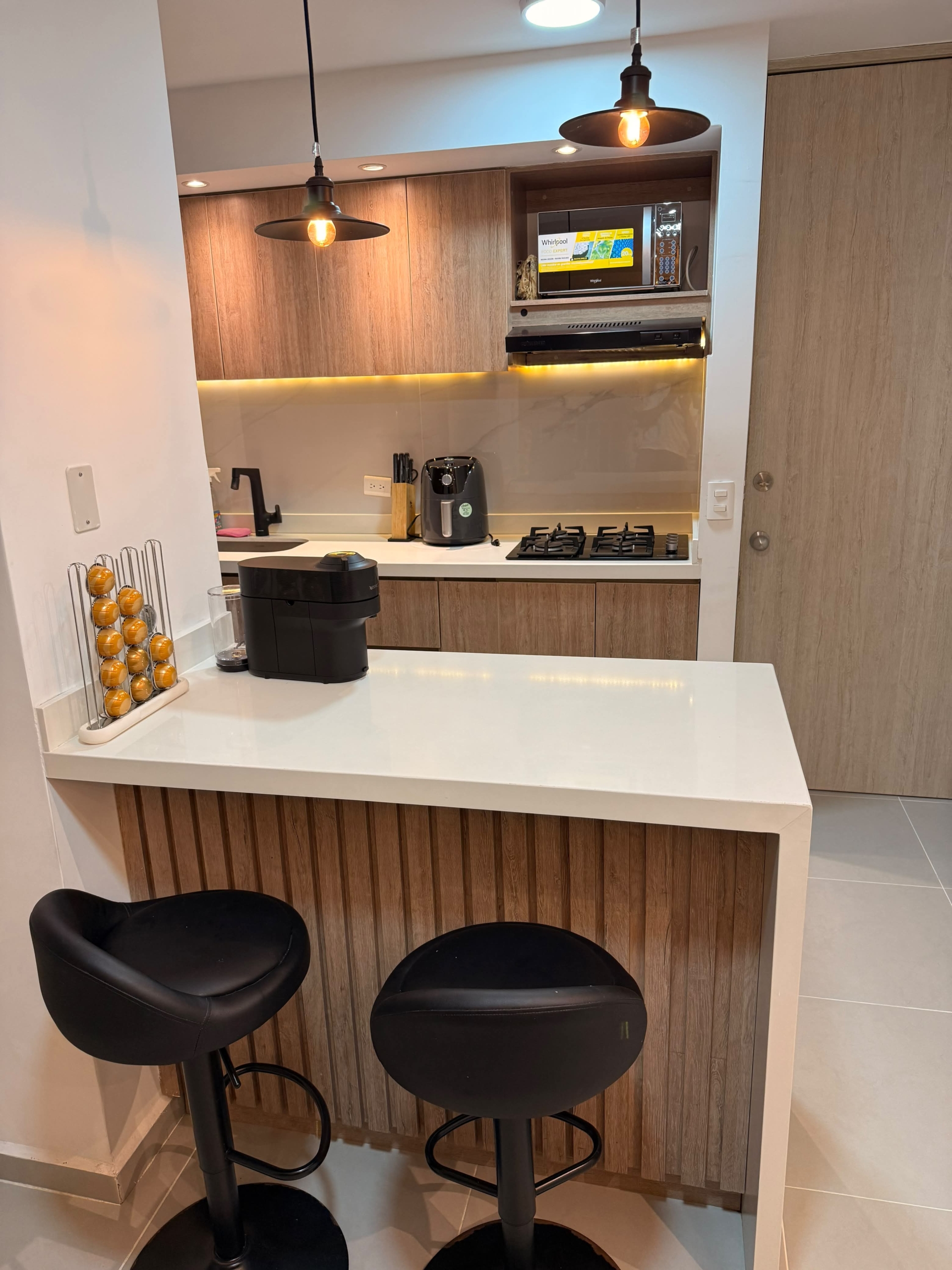 VENTA APARTAMENTO EN EL NORTE DE CALI – 60 m² – PISO 11