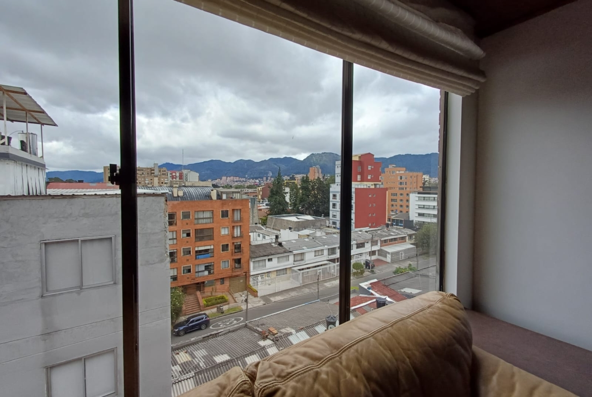 VENTA APARTAMENTO EN QUINTA PAREDES BOGOTÁ