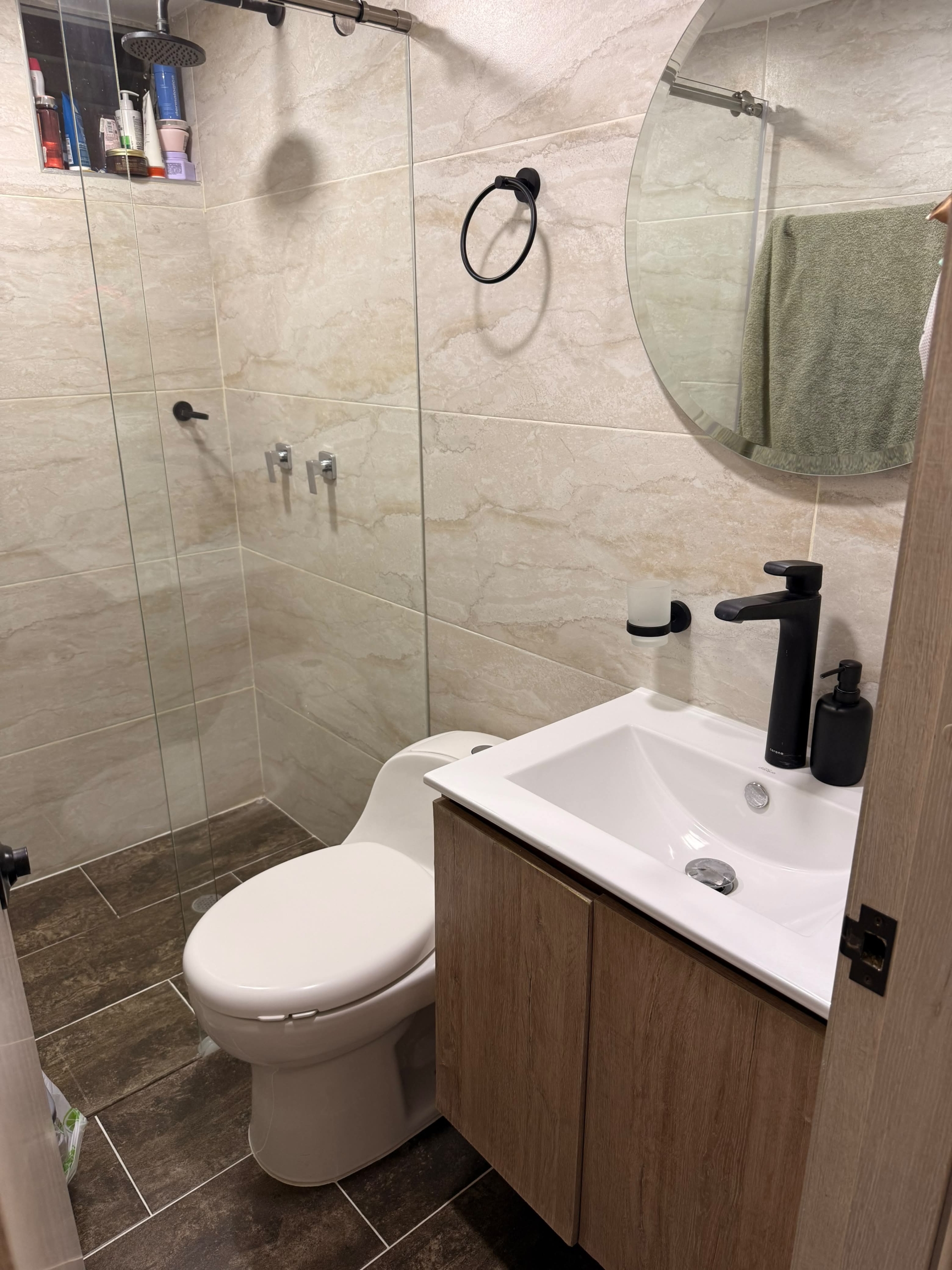 VENTA APARTAMENTO EN EL NORTE DE CALI – 60 m² – PISO 11