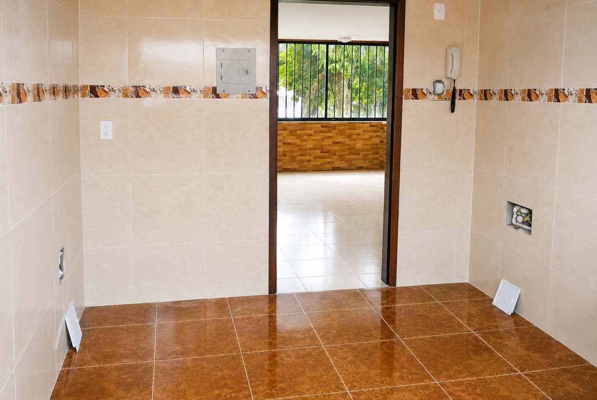 APARTAMENTO EN VENTA O PERMUTA EN CABECERA DEL LLANO – ANTIGUO CAMPESTRE, BUCARAMANGA