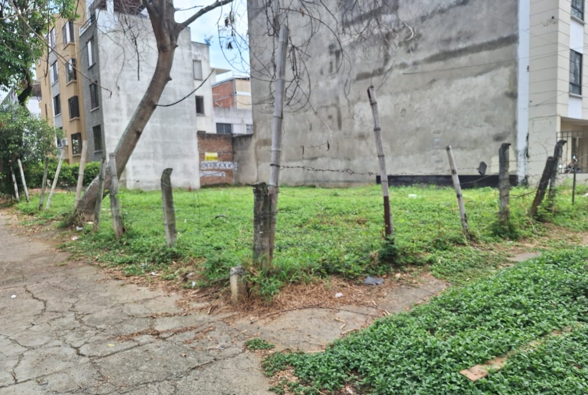 LOTE ESQUINERO EN VENTA EN EL INGENIO III – CALI