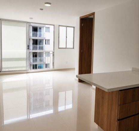 APARTAMENTO EN VENTA EN AQUANOVA E3 – PUERTO COLOMBIA, ATLÁNTICO