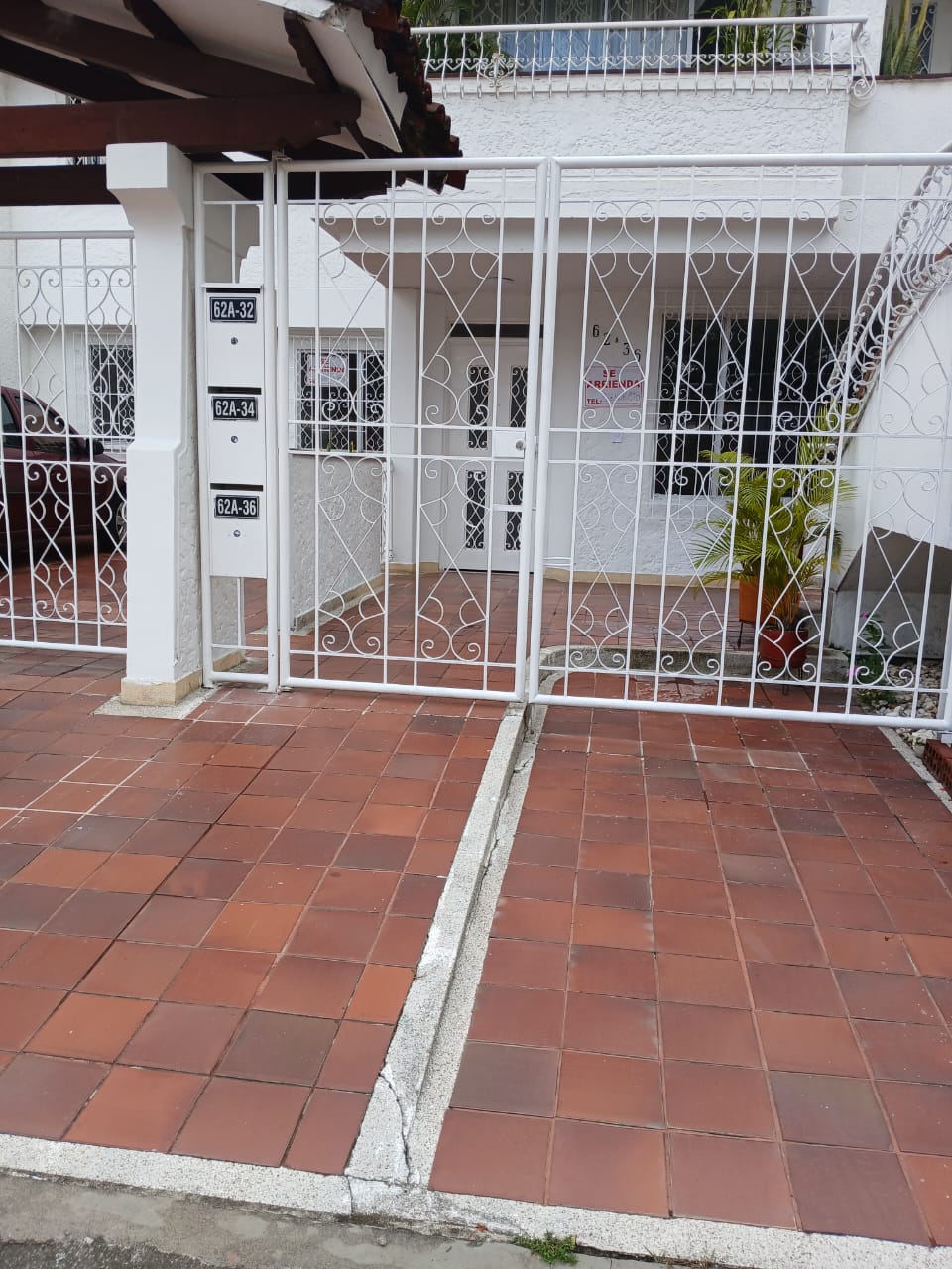 ARRIENDO CASA EN EL SUR DE CALI – PRIMER PISO