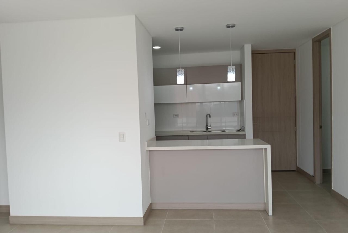 Apartamento en la Unidad Residencial Podium en Valle del Lili Cali
