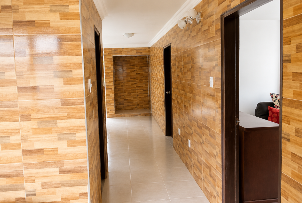 APARTAMENTO EN VENTA O PERMUTA EN CABECERA DEL LLANO – ANTIGUO CAMPESTRE, BUCARAMANGA