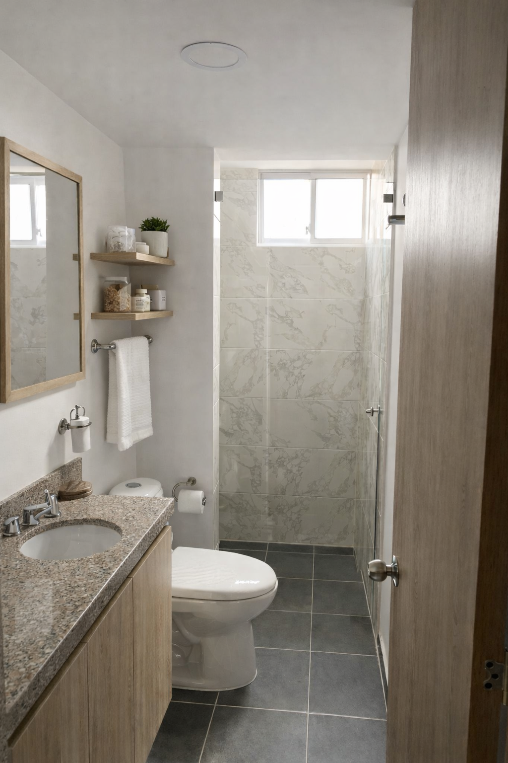 Apartamento Nuevo de 3 Alcobas Cerca a la UIS, UDI y Santo Tomás