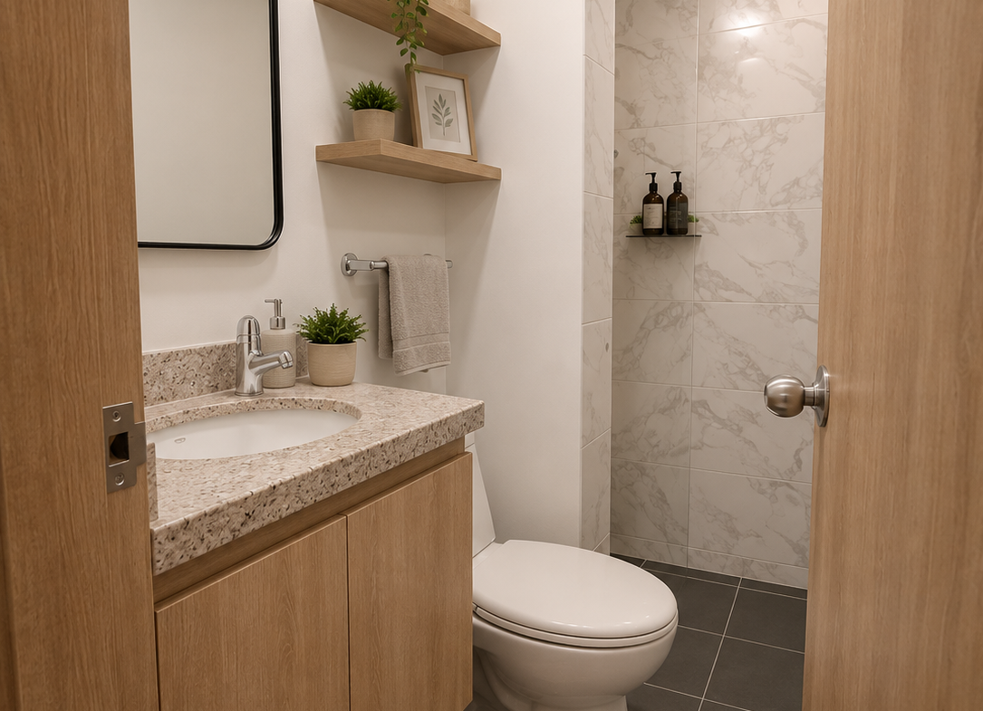 Apartamento Nuevo de 3 Alcobas Cerca a la UIS, UDI y Santo Tomás