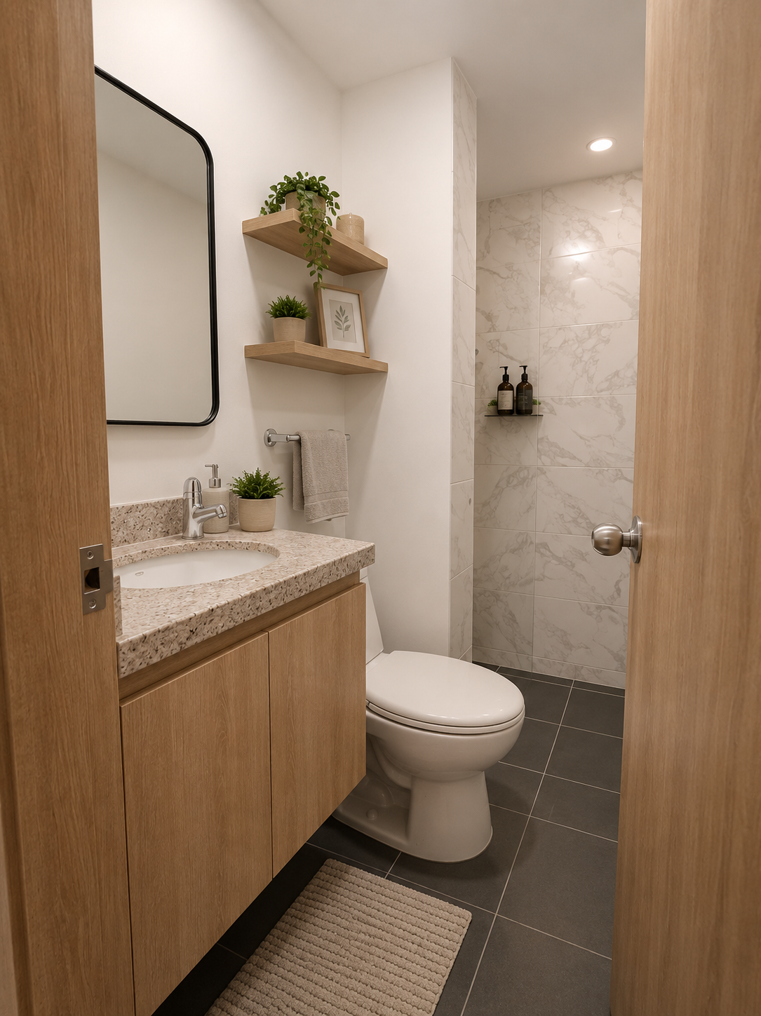Apartamento Nuevo de 3 Alcobas Cerca a la UIS, UDI y Santo Tomás