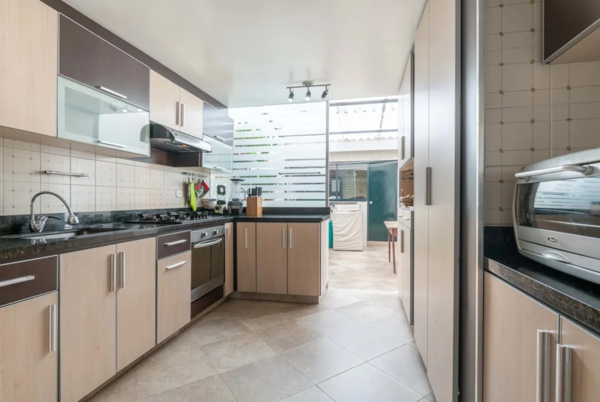 Casa en Venta en Nueva Autopista, Bogotá