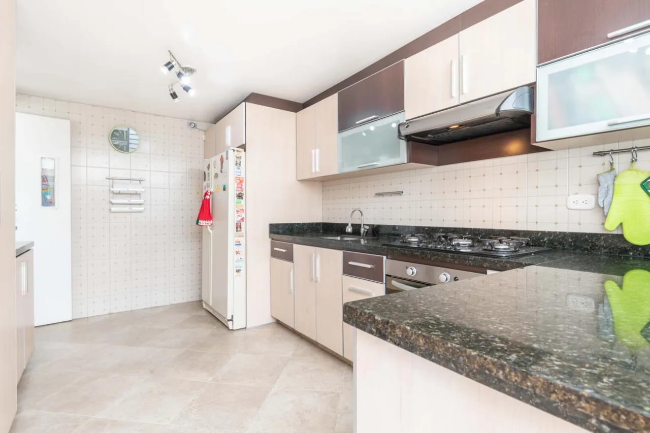 COCINA Casa en Venta en Nueva Autopista, Bogotá