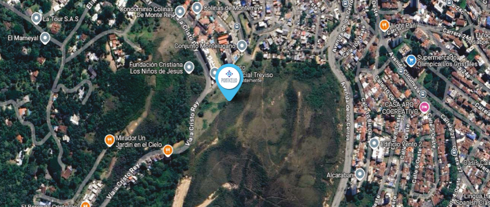 PONTICELLO APARTAMENTOS NUEVOS EN EL OESTE DE CALI | VÍA CRISTO REY