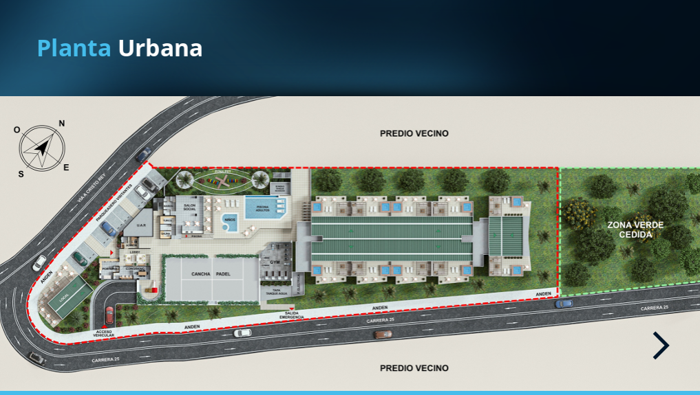 PONTICELLO APARTAMENTOS NUEVOS EN EL OESTE DE CALI | VÍA CRISTO REY