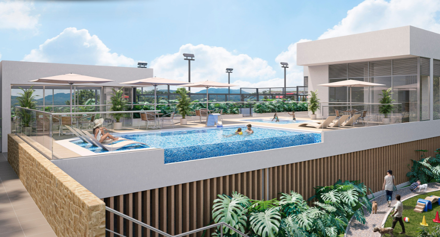 PONTICELLO APARTAMENTOS NUEVOS EN EL OESTE DE CALI | VÍA CRISTO REY