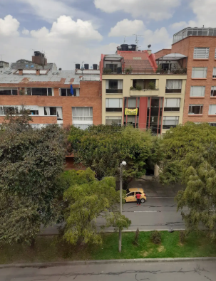 Penthouse en Venta Cerca al Estadio El Campín, Bogotá