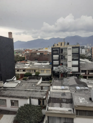 Penthouse en Venta Cerca al Estadio El Campín, Bogotá