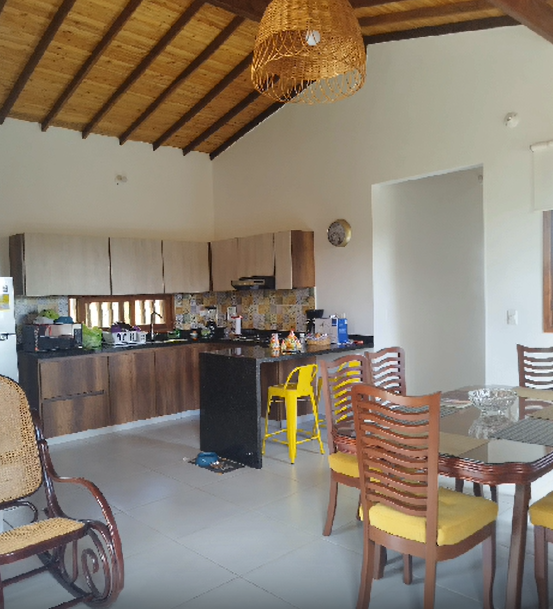 Parcela Campestre en Venta en Los Arrayanes Condominio Campestre, Curití | Lote de 1.500 m² con Casa y Zonas Comunes