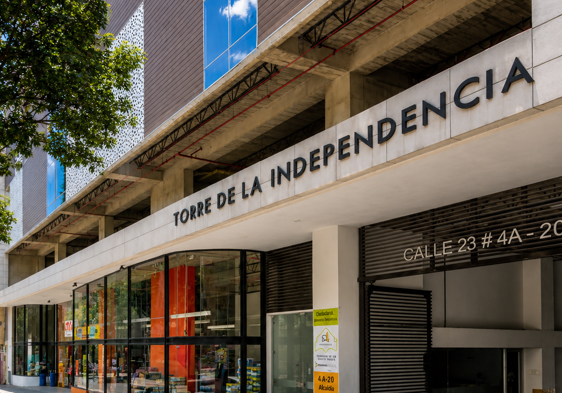 Apartamento en Venta en Las Nieves Bogotá Balcón, Parqueadero y Depósito