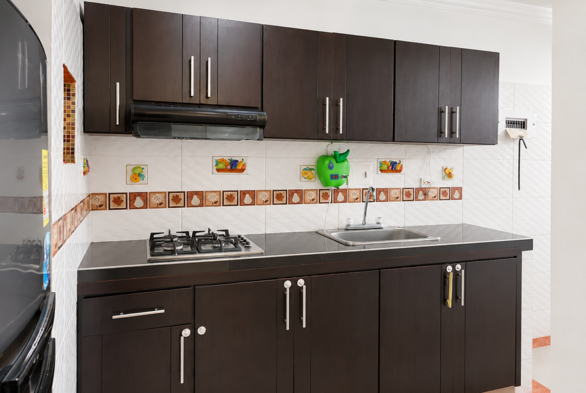 Apartamento en venta en Cartagena, barrio Amberes