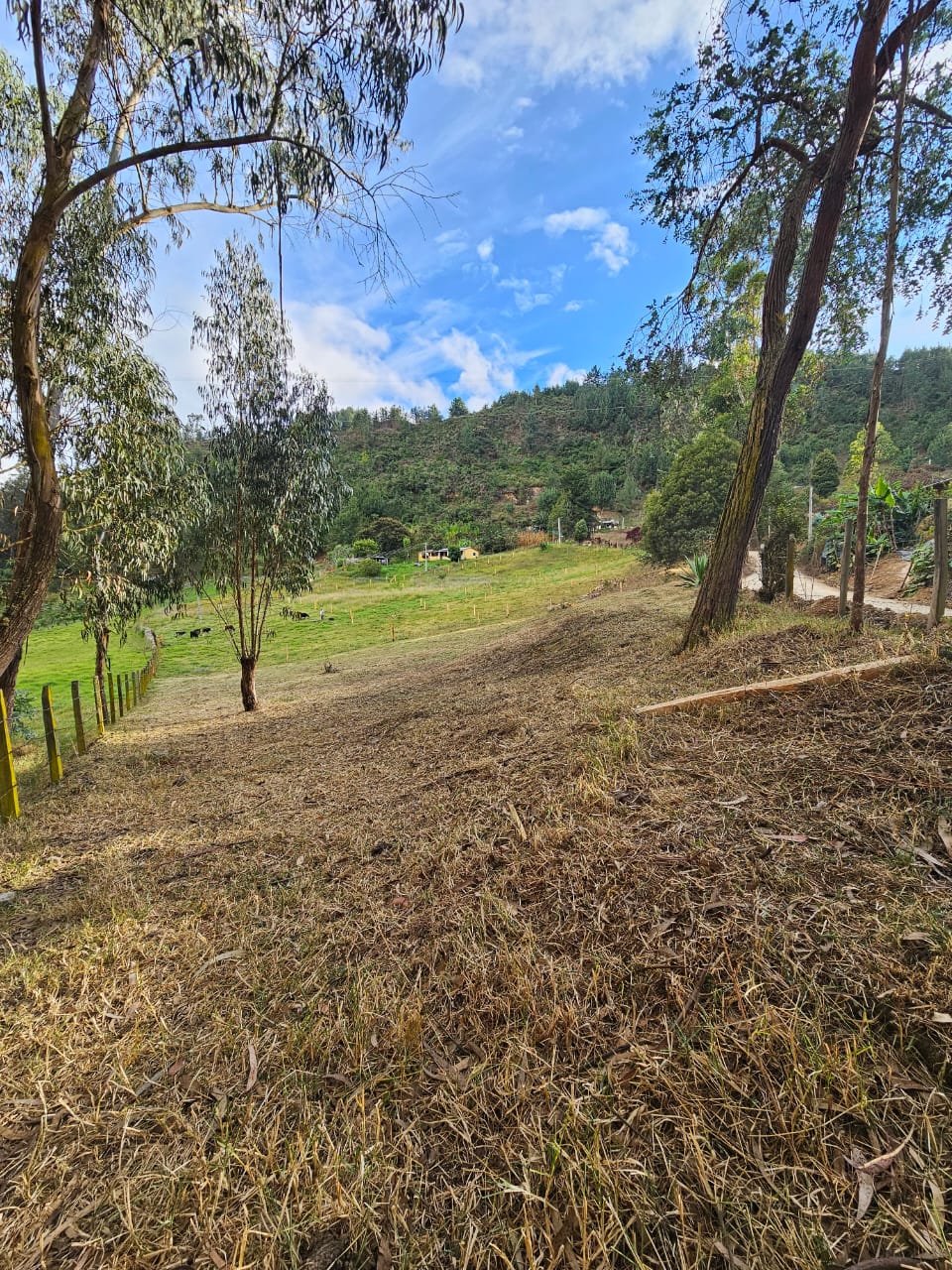 Lote en Venta en Jenesano, Boyacá de 1.588 m² a 1.4 km del Centro