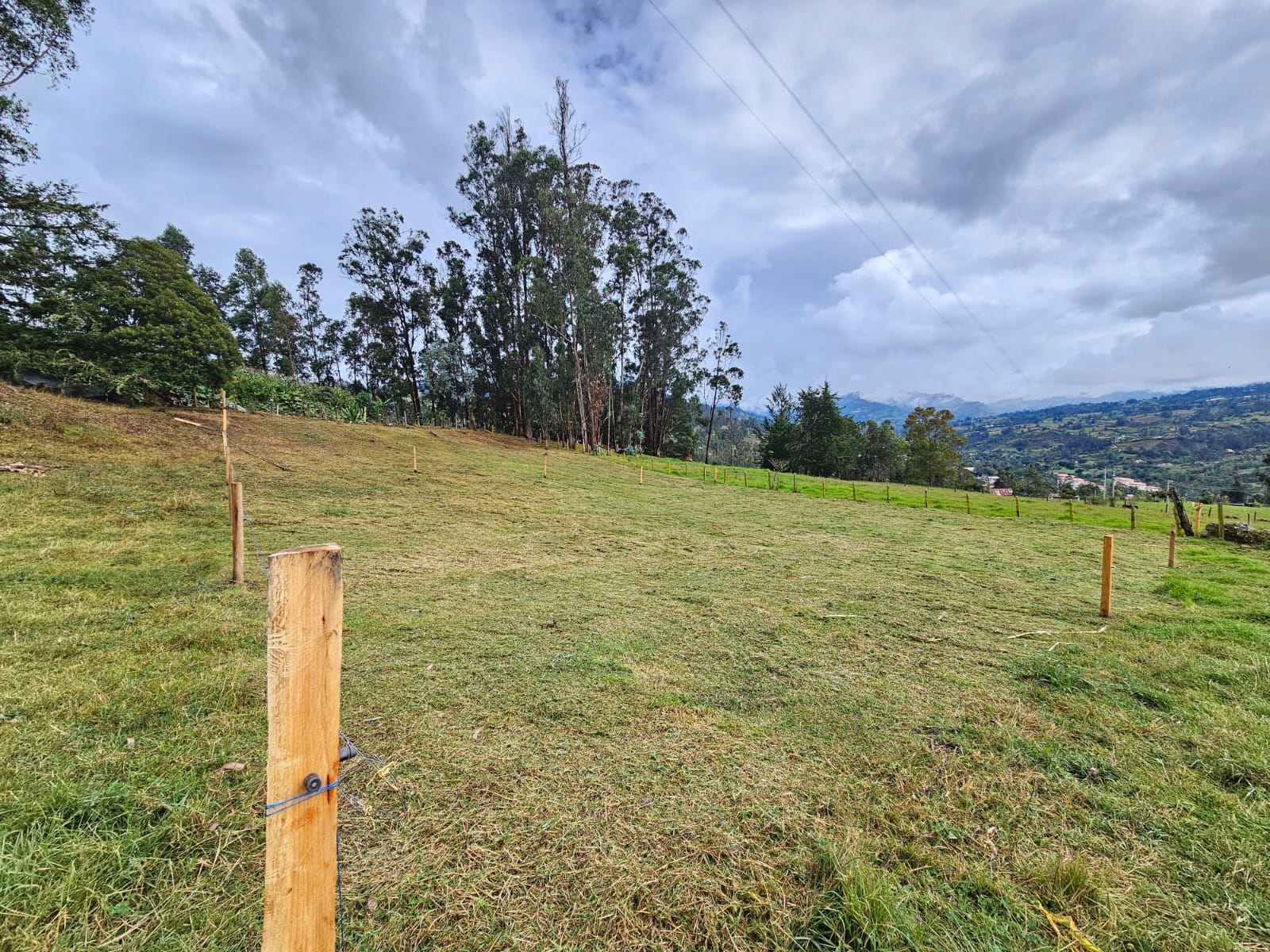 Lote en Venta en Jenesano, Boyacá de 1.588 m² a 1.4 km del Centro