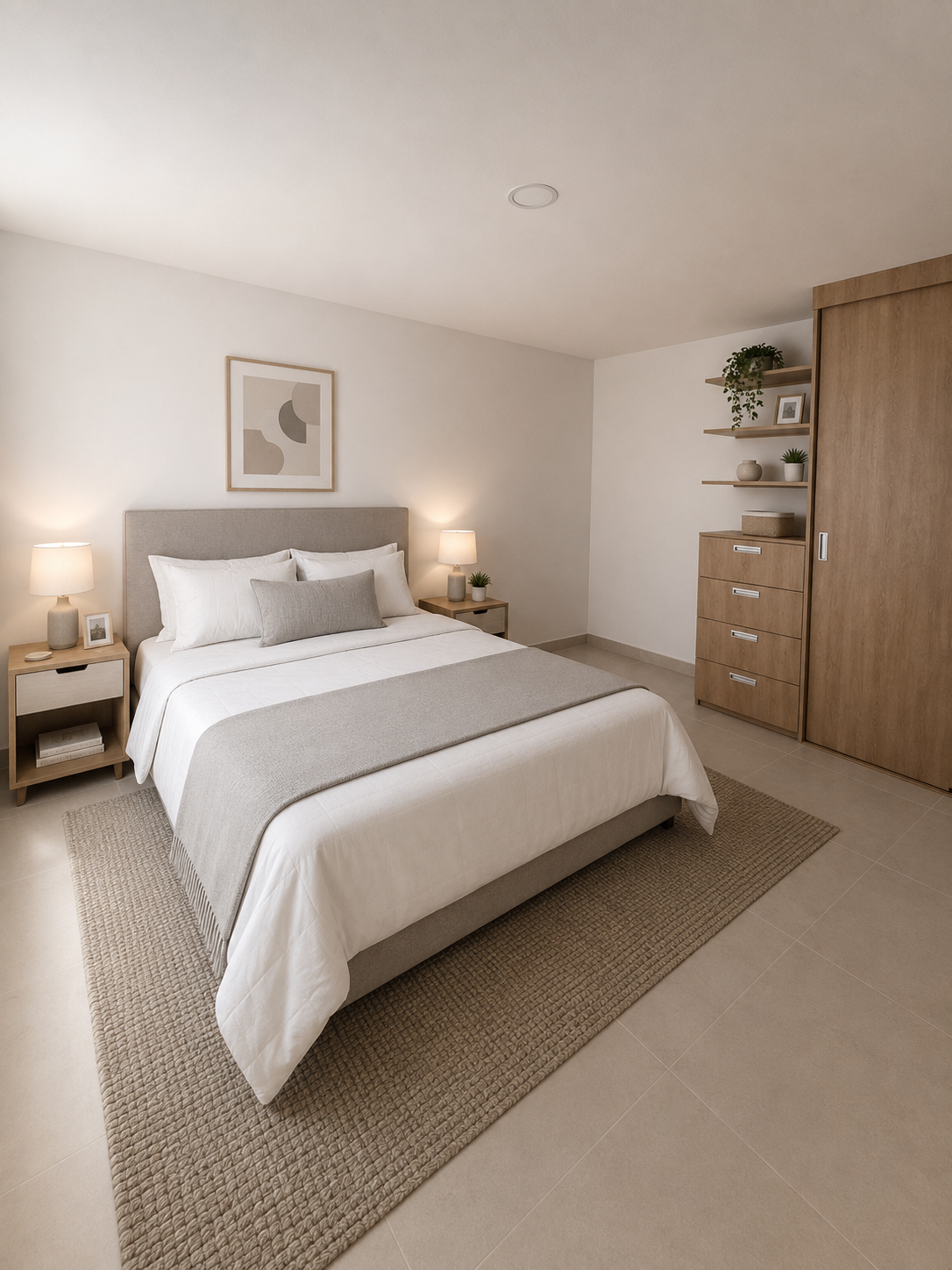 Apartamento Nuevo de 3 Alcobas Cerca a la UIS, UDI y Santo Tomás