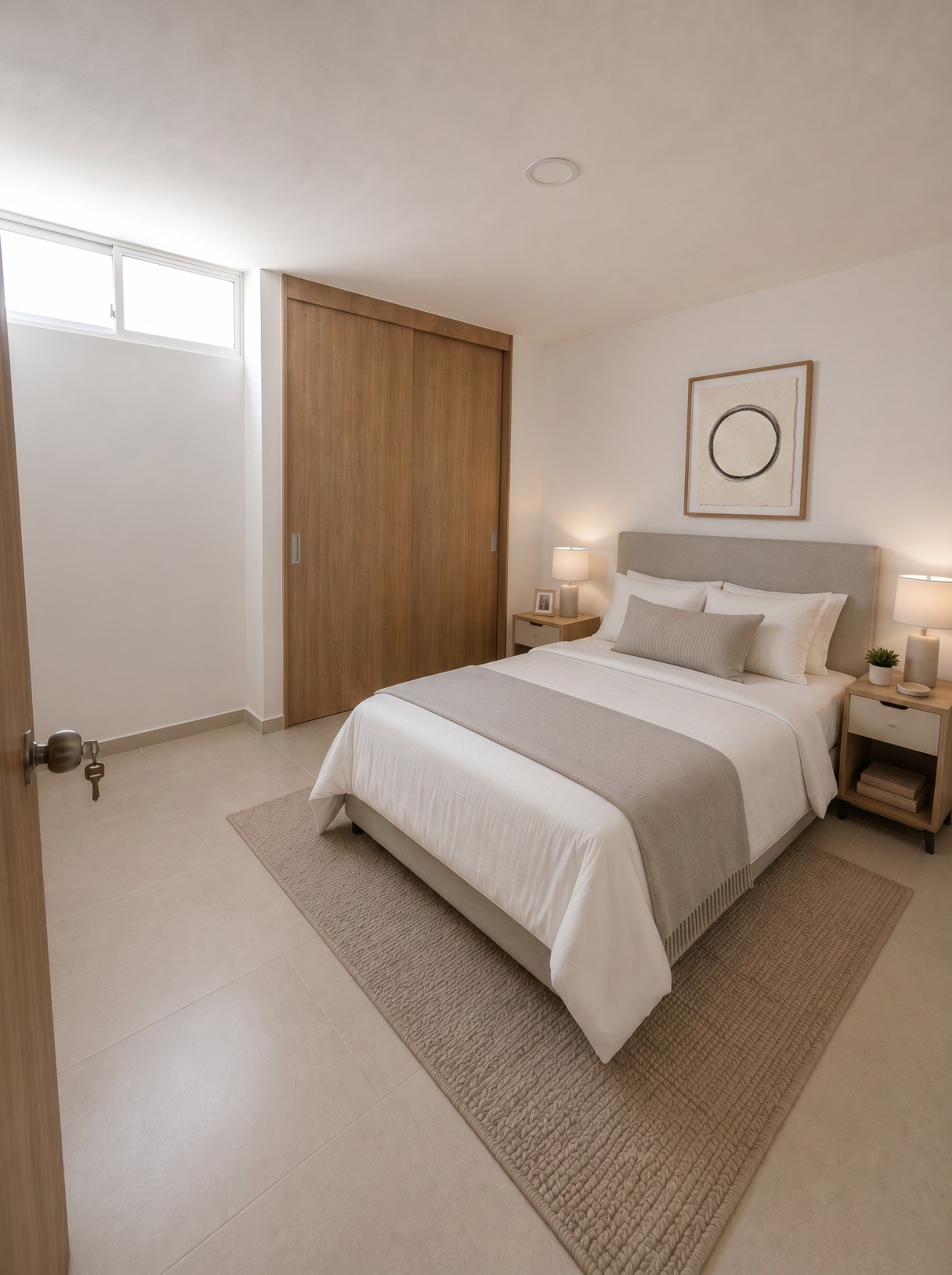Apartamento Nuevo de 3 Alcobas Cerca a la UIS, UDI y Santo Tomás