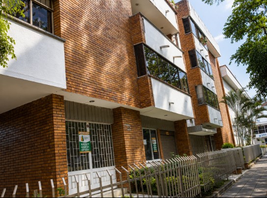 APARTAMENTO EN VENTA O PERMUTA EN CABECERA DEL LLANO – ANTIGUO CAMPESTRE, BUCARAMANGA