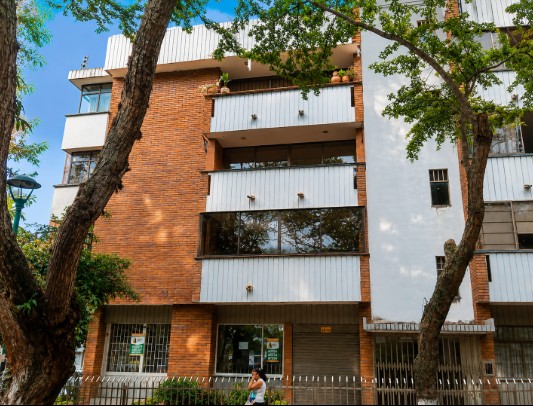 APARTAMENTO EN VENTA O PERMUTA EN CABECERA DEL LLANO – ANTIGUO CAMPESTRE, BUCARAMANGA