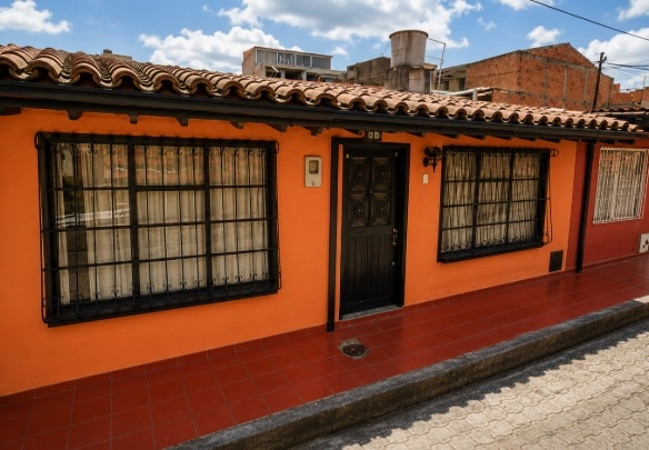 Casa en Venta en Chía con Potencial de Ampliación – Excelente Ubicación