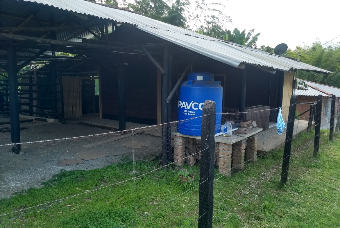 VENTA LOTE EN VEREDA PUENTE TIERRA – YOTOCO, VALLE DEL CAUCA – 1.222 m²
