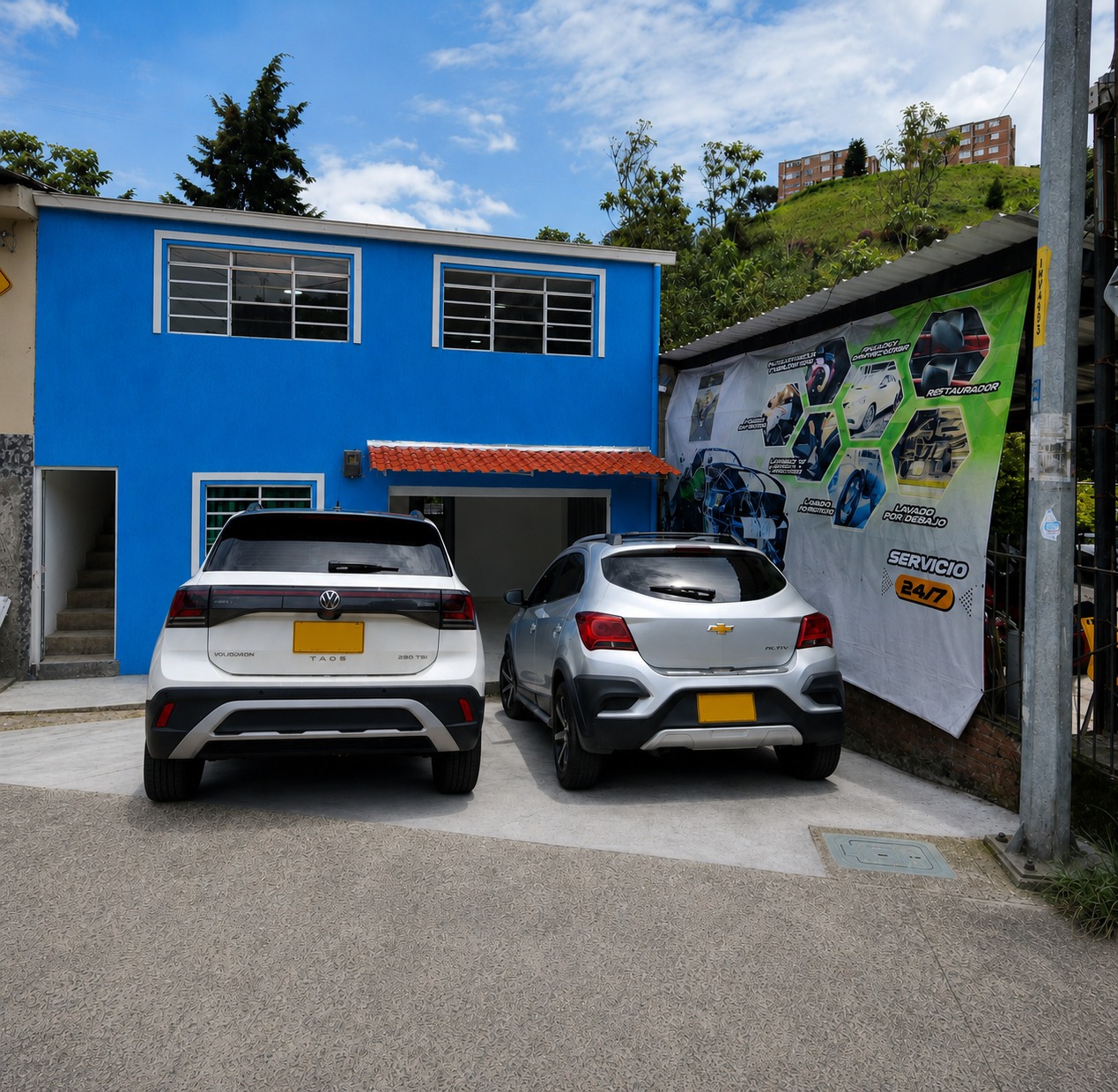 Hermosa casa en Manizales barrio la Asunción en avenida principal