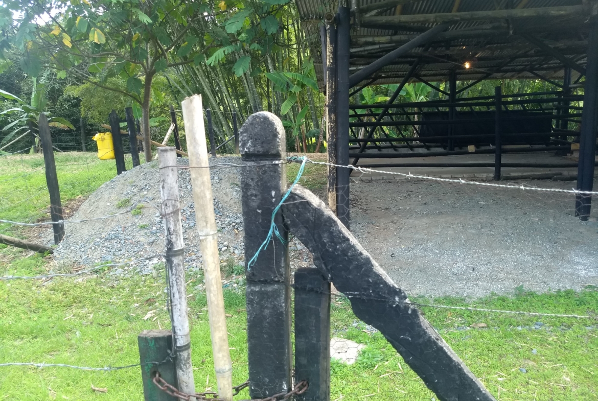 VENTA LOTE EN VEREDA PUENTE TIERRA – YOTOCO, VALLE DEL CAUCA – 1.222 m²