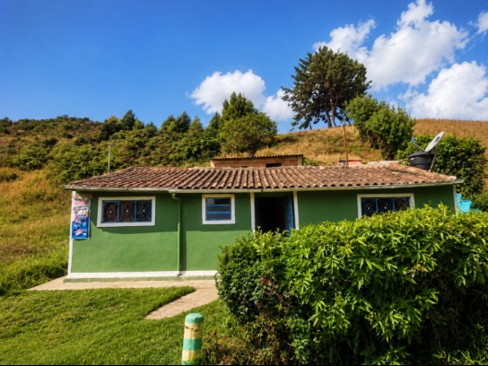 Casa lote campestre en venta ubicada en el municipio de Villapinzón