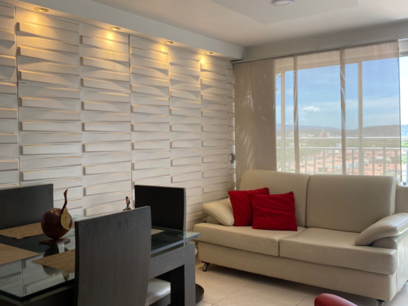 APARTAMENTO EN VENTA EN CÚCUTA LOS PRÓCERES, AVENIDA LIBERTADORES
