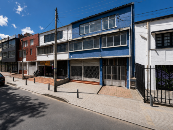 Casa en Venta en Teusaquillo, Bogotá