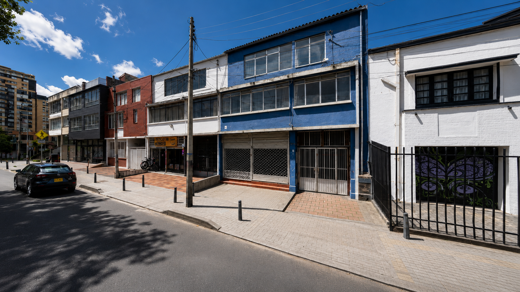 livechat-214465-1781628388 Casa en Venta en Teusaquillo, Bogotá