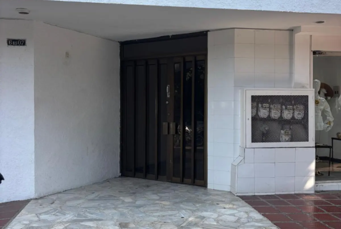 Apartamento en Arriendo en Santa monica, Cali