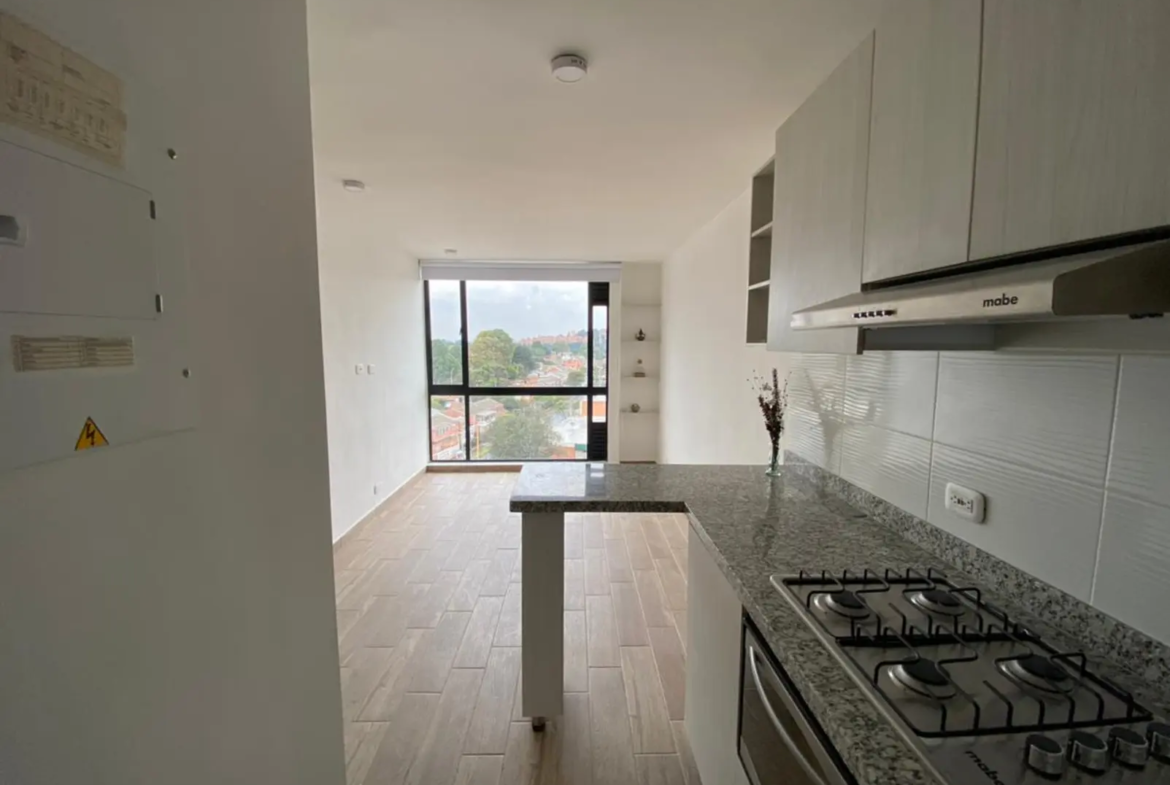 Apartaestudio en Arriendo en Niza norte, Bogotá