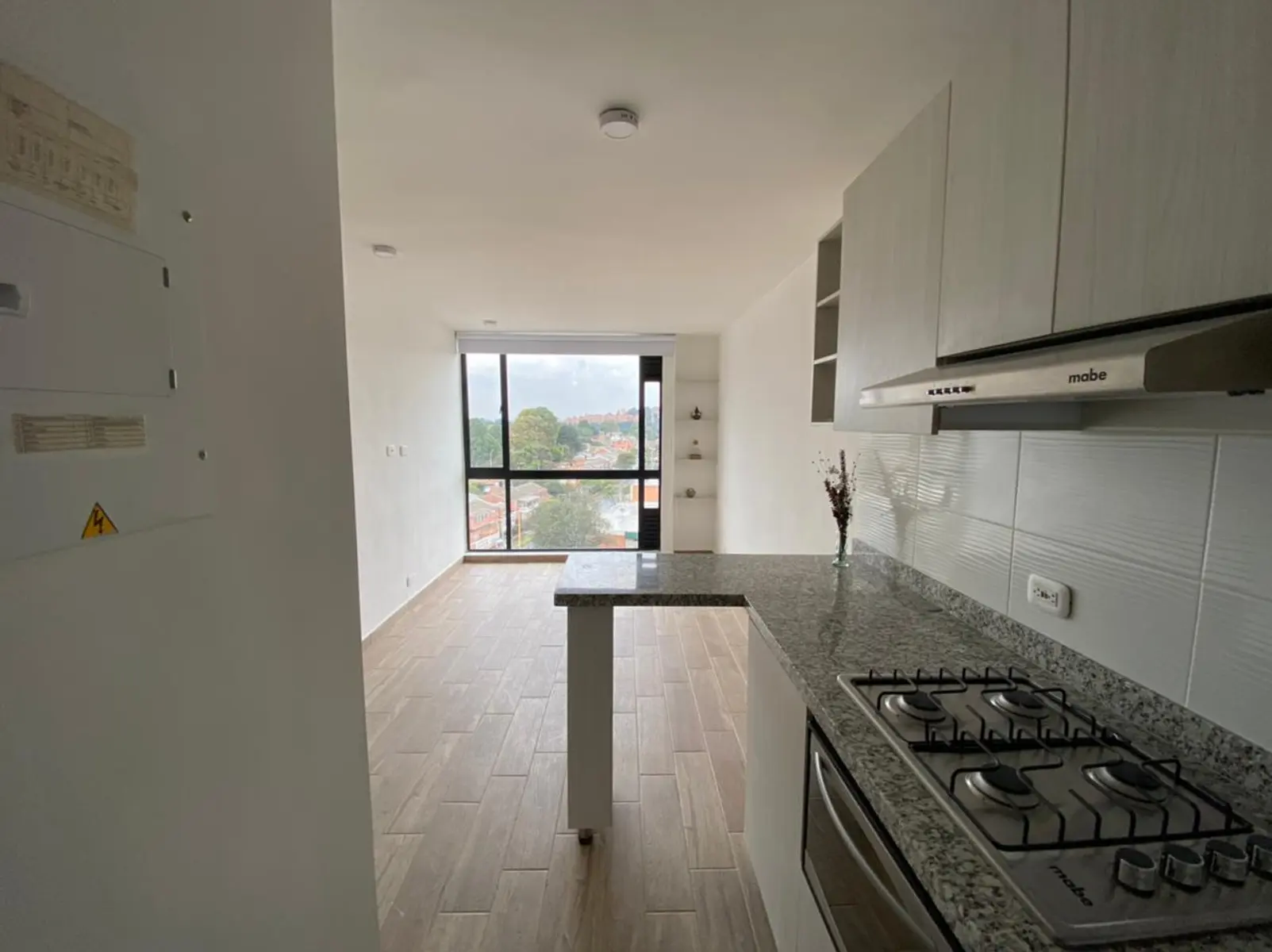 Apartaestudio en Arriendo en Niza norte, Bogotá