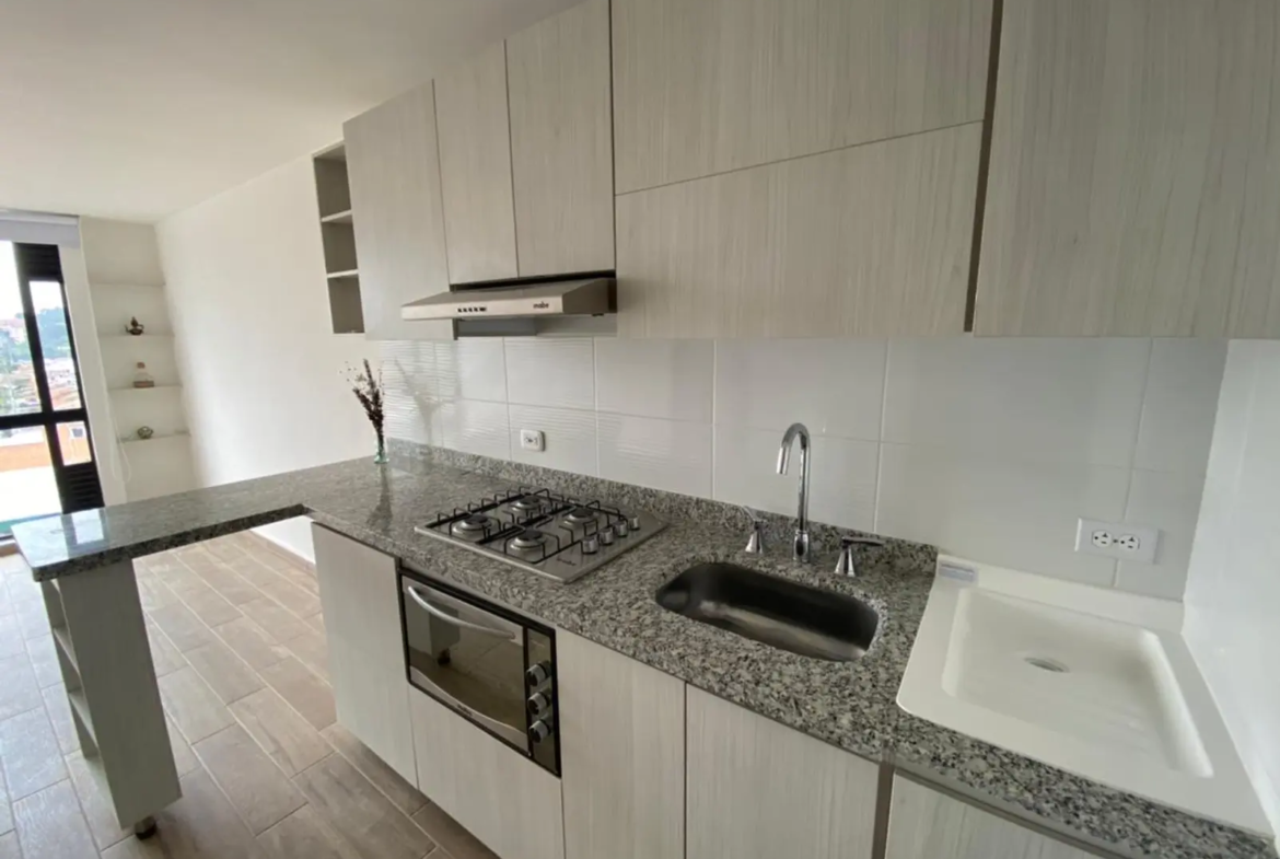 Apartaestudio en Arriendo en Niza norte, Bogotá