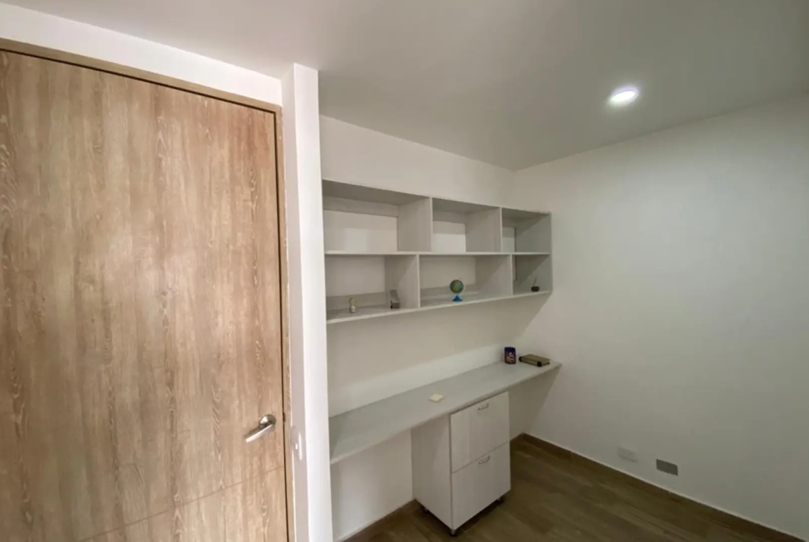 Apartaestudio en Arriendo en Niza norte, Bogotá