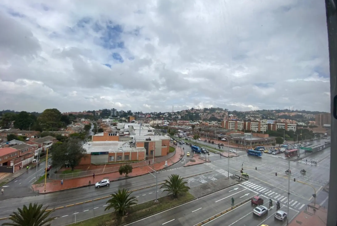Apartaestudio en Arriendo en Niza norte, Bogotá