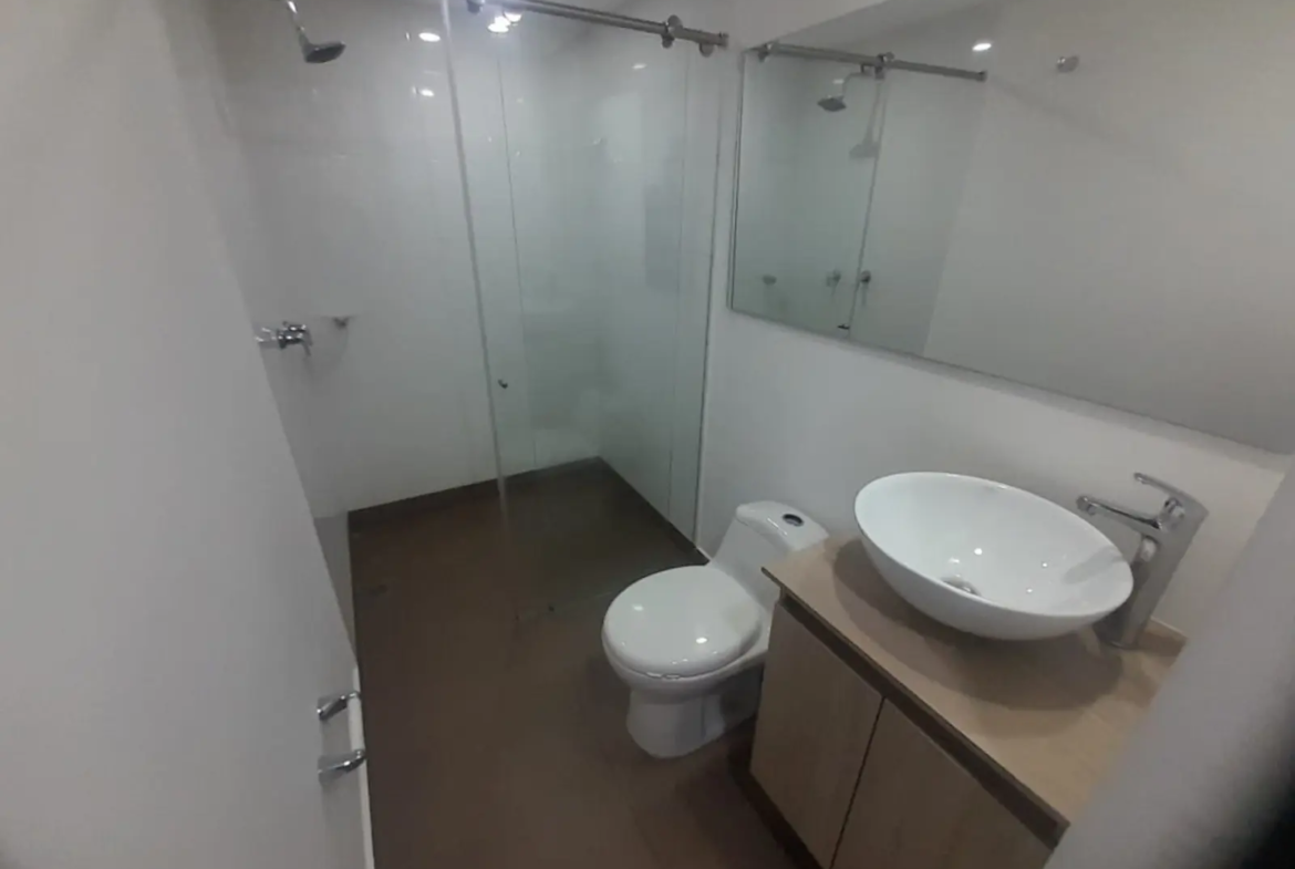 Apartamento en Arriendo en Las Lomitas, Sabaneta