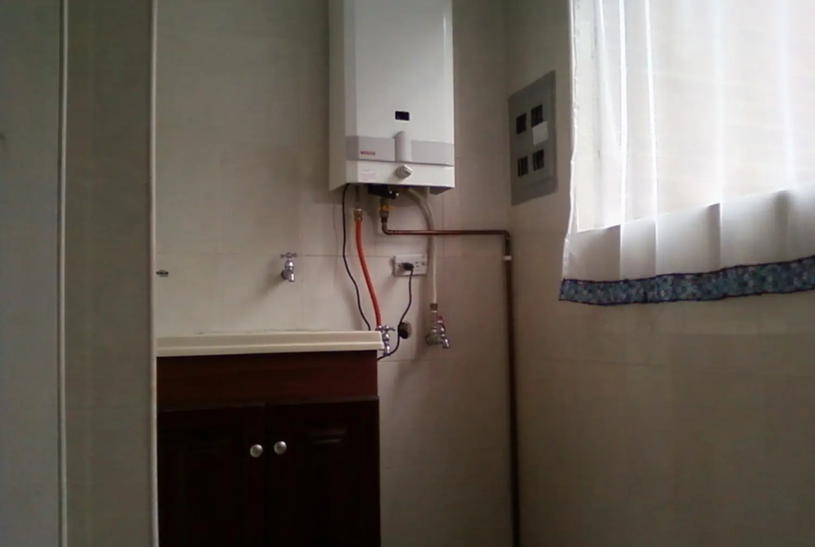 Apartamento en Arriendo en Mirandela, Bogotá