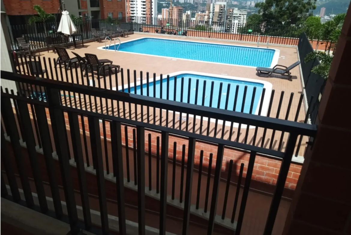 Apartamento en Arriendo en Las Lomitas, Sabaneta