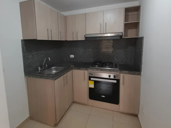 Apartamento en Arriendo en Centro, Zipaquirá