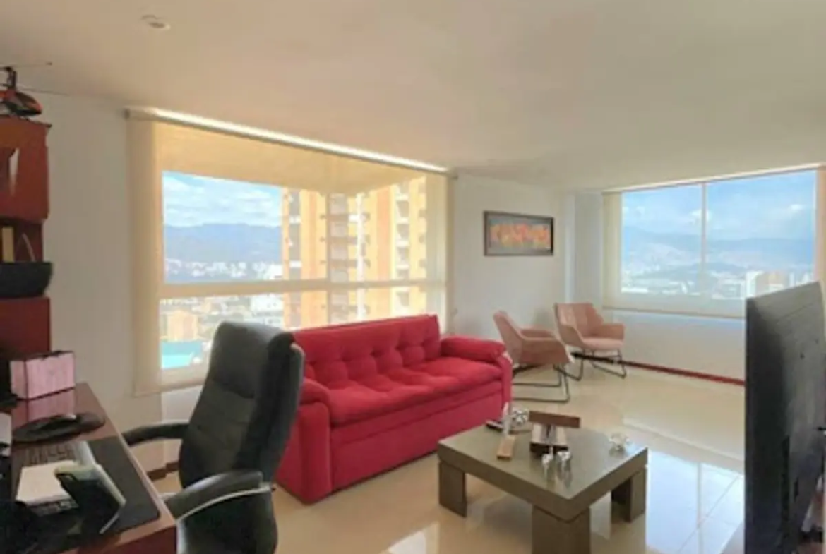 Apartamento en Arriendo en Los Balsos, Medellín