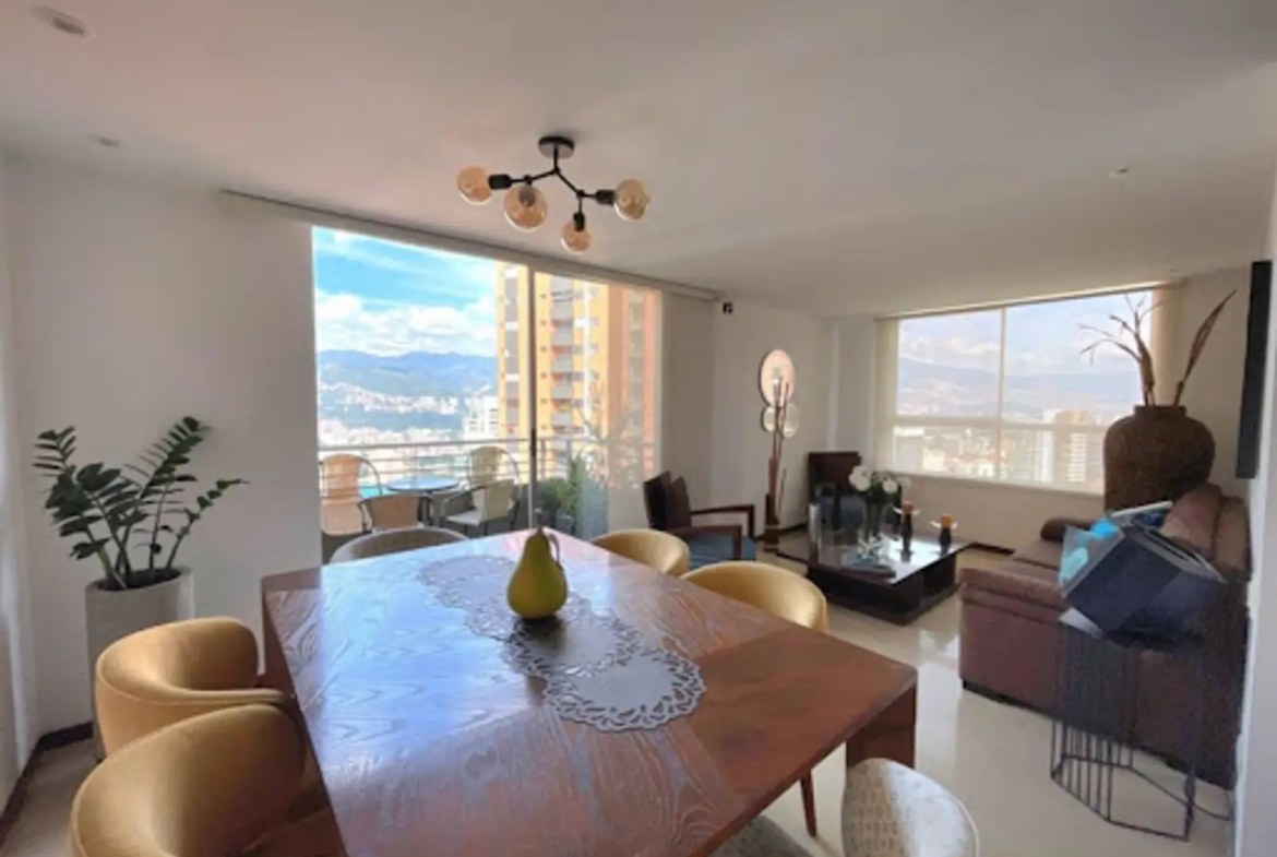 Apartamento en Arriendo en Los Balsos, Medellín