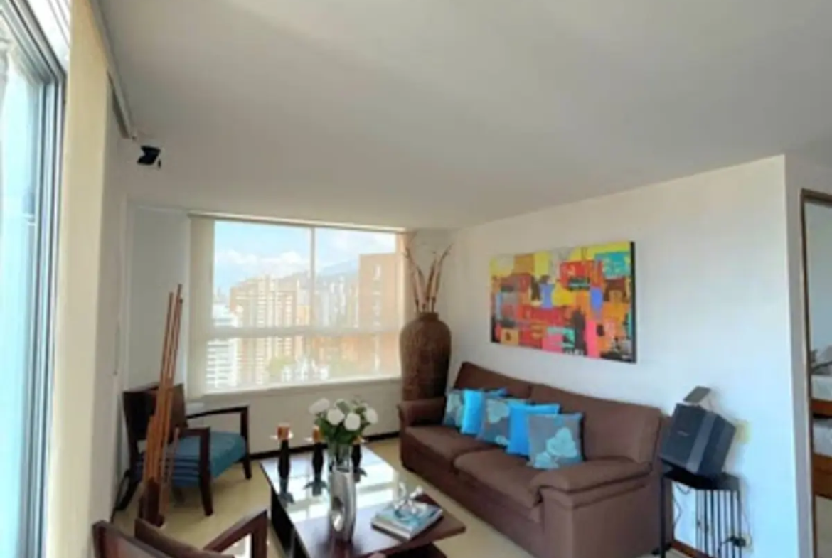 Apartamento en Arriendo en Los Balsos, Medellín