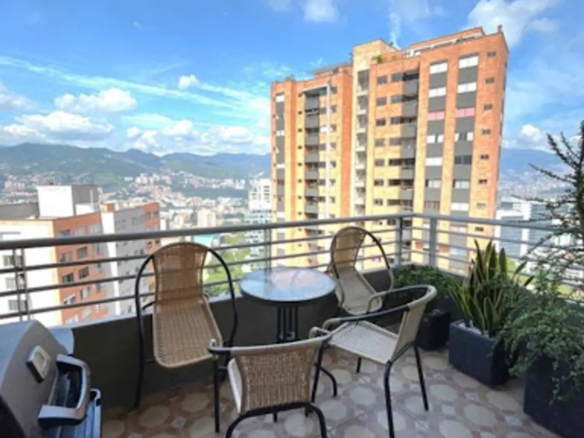 Apartamento en Arriendo en Los Balsos, Medellín
